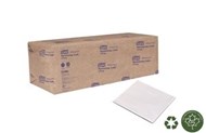 Tork Advanced Napkins For Dispenser Xpressnap Cafe N10 White Pack 500