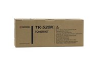 Kyocera Tk520K Toner Cartridge Black