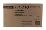 Kyocera Tk710 Toner Cartridge Black