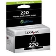 Lexmark 14L0173Aan No. 220 Ink Cartridge Black
