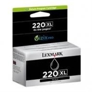 Lexmark 14L0174Aan No. 220Xl Ink Cartridge High Yield Black