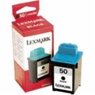 Lexmark 17G0050A Inkjet Cartridge Black