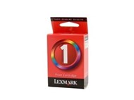 Lexmark No. 1 Print Cartridge