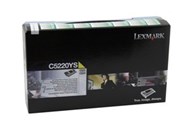 Lexmark C5220Ys Toner Cartridge Yellow