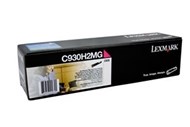 Lexmark C935 Toner Cartridge Magenta