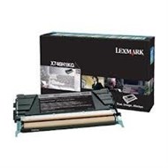 Lexmark X746H1Kg High Yield Laser Toner Cartridge Black
