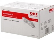 Oki B710/720/730 Toner Cartrdige Black