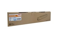 Oki C9600/9800 Toner Cartridge Cyan