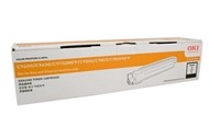 Oki Black Toner Cartridge For C9600/9800