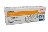 Oki C5600/5700 Toner Cartridge Cyan