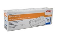 Oki C5850/5950 Toner Cartridge Cyan