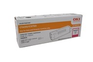 Oki C5650 Toner Cartridge Magenta
