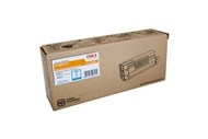 Oki C711N Toner Cartridge Cyan