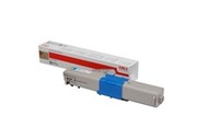 Oki 44973545 Toner Cartridge Cyan