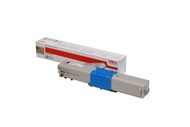 Oki 44973546 Toner Cartridge Magenta