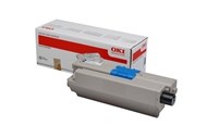 Oki 44973548 Toner Cartridge Black