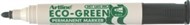 Artline Eco-Green Permanent Marker Bullet 2Mm Black