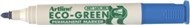Artline Eco-Green Permanent Marker Bullet 2Mm Blue