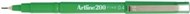 Artline 200 Fineliner Fine 0.4Mm Green