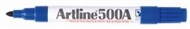 Artline 500A Whiteboard Marker Bullet Point 2.0Mm Blue