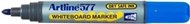 Artline 577 Dry Safe Whiteboard Marker Bullet 2.0Mm Blue