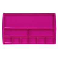 Esselte Wow Drawer Tidy Pink