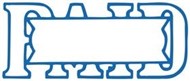 Xstamper 1201 Message Stamp Paid/Date Blue