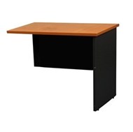 Ys Design Oxley R66Bh Return 600 X 600 X 730Mm Beech/Ironston
