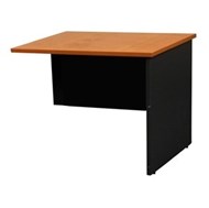 Ys Design Oxley R759Bh Return 900 X 750 X 730Mm Beech/Ironstone.