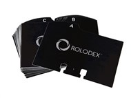 Rolodex Index Tab Refill (A-Z)