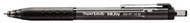 Papermate Inkjoy 300 Retractable Ballpoint Medium Black Box 12