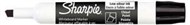 Sharpie Whiteboard Markers Chisel 2.0Mm Black
