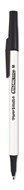 Papermate Kilometrico Ballpoint Medium Black Box 50