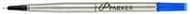 Parker Rollerball Pen Refill Medium Blue