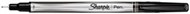 Sharpie Fineliner Pen Black