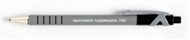 Papermate Flexgrip Retractable Ballpoint Pen Fine Black