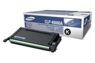Samsung Clp-K600A Laser Toner Cartridge Black