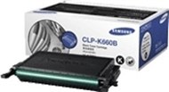 Samsung Clp-K660B Laser Toner Cartridge Black