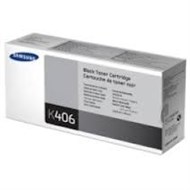 Samsung Clt-K406S Laser Toner Cartridge Black
