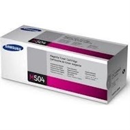 Samsung Clt-M504S Laser Toner Cartridge Magenta