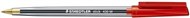 Staedtler Stick 430 Ballpoint Pen Medium Red Box 50