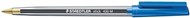 Staedtler Stick 430 Ballpoint Pen Medium Blue Box 50