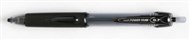 Uni-Ball Power Tank Ballpoint Pen Retractable Fine Black