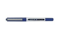 Uni-Ball Eye Liquid Ink Pen Rollerball Micro Fine 0.5Mm Blue