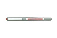 Uni-Ball Eye Liquid Ink Pen Rollerball Fine 0.7Mm Red