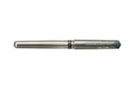 Uni-Ball Gel Impact Rollerball Pen Broad Silver
