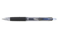 Uni-Ball Signo 207 Roller Gel Pen Retractable 1.0Mm Broad Blue