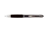 Uni-Ball Signo 207 Roller Gel Pen Retractable Fine Black