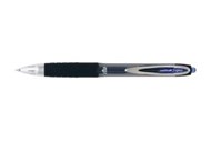 Uni-Ball Signo 207 Roller Gel Pen Retractable Fine Blue