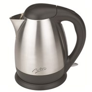 Nero Kettle Stainless Steel Cordless 1.7Litre